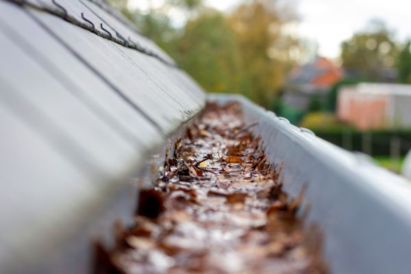 Commercial Gutter Cleaning in Powder Springs