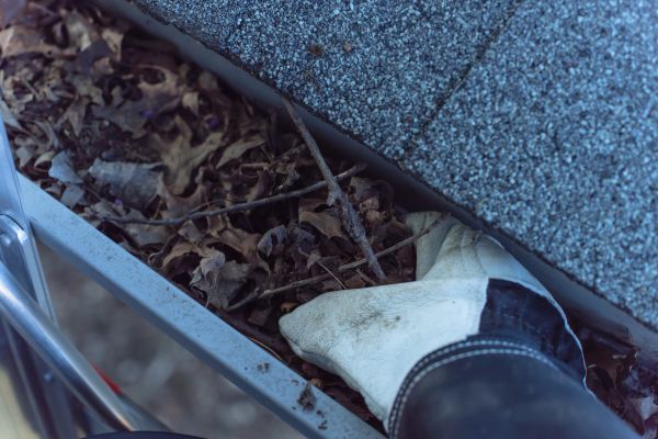 Church Gutter Cleaning in Powder Springs